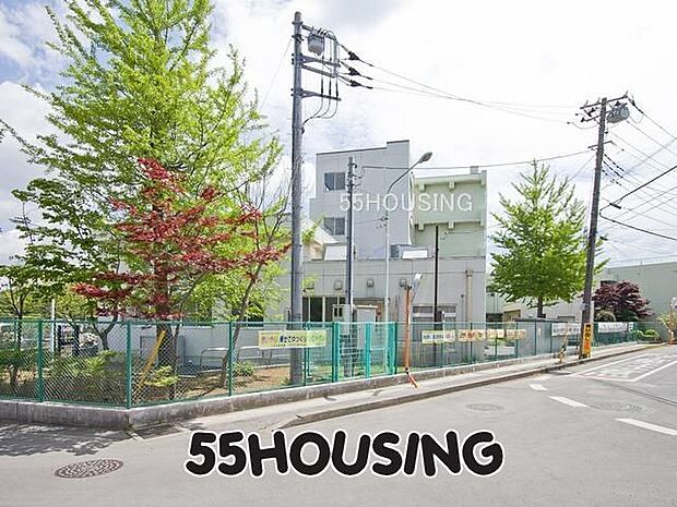 さいたま市立宮前中学校 徒歩15分。 1200m