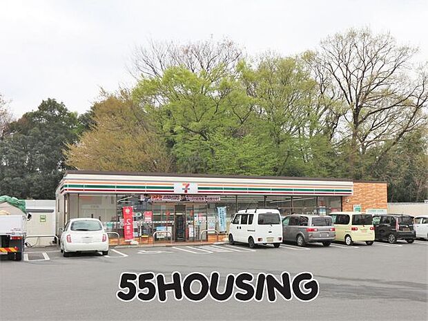 セブンイレブンさいたま御蔵南店 徒歩5分。 350m