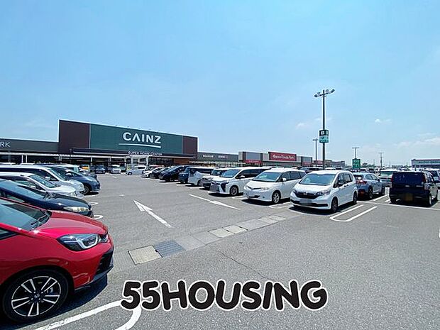 カインズモール大利根 徒歩26分。 2010m