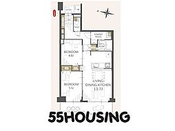 与野ダイヤハイツ