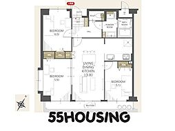 コスモノーブル武蔵浦和III