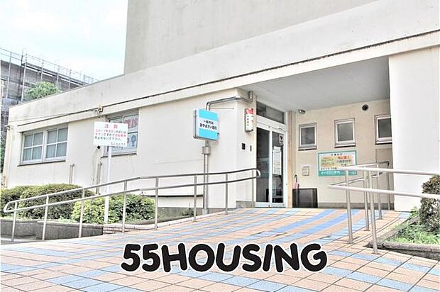 おやまだい医院 徒歩9分。 670m