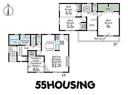 埼玉県さいたま市北区日進町１丁目