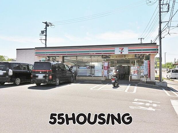 セブンイレブンさいたま三橋総合公園前店 徒歩4分。 310m