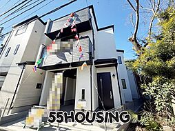 埼玉県戸田市喜沢２丁目