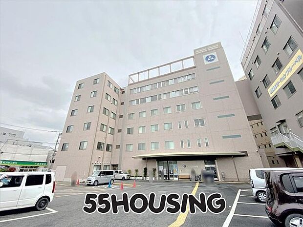 医療法人一心会蓮田一心会病院 徒歩15分。 1160m