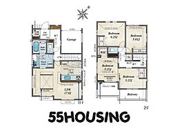埼玉県北本市中丸７丁目