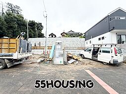 さいたま市南区大字太田窪 新築戸建て