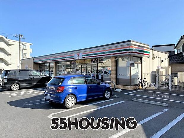 セブンイレブン浦和木崎2丁目店 徒歩4分。 300m