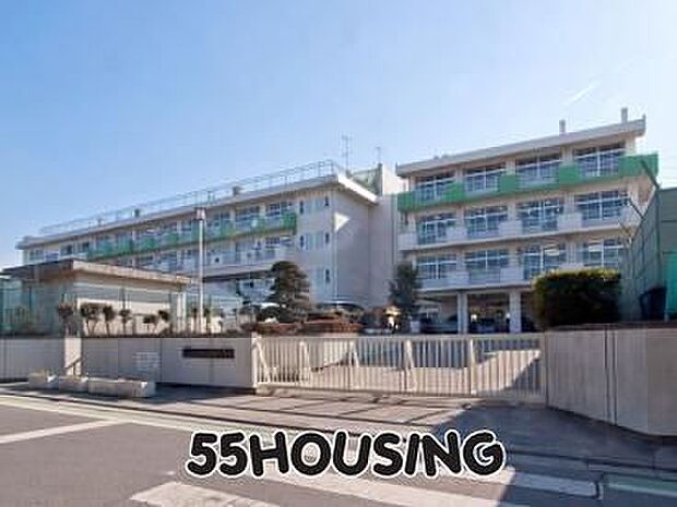 さいたま市立芝原小学校 徒歩12分。 900m