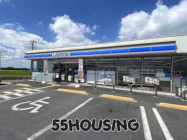 ローソン幸手平野店 徒歩21分。 1670m