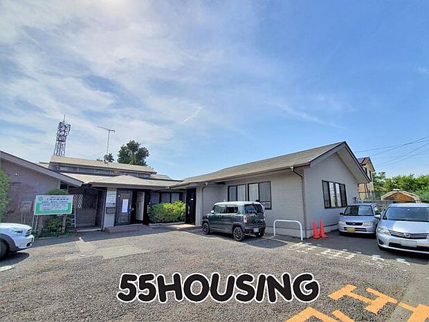 上尾の森診療所 徒歩17分。 1360m