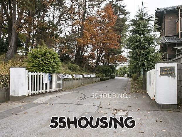 加須市立加須西中学校 徒歩15分。 1190m