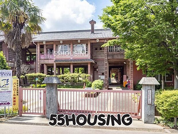 宮代町立笠原小学校 徒歩20分。 1540m