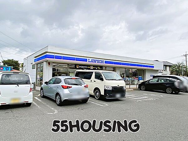 ローソン宮代須賀店 徒歩4分。 270m