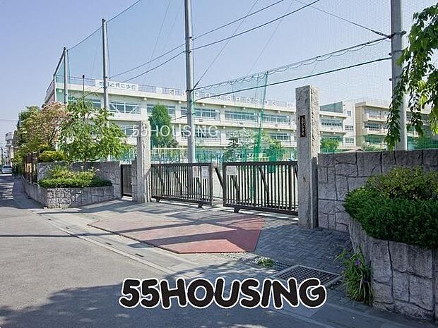 さいたま市立土合小学校 徒歩6分。 450m