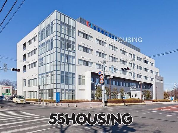 医療法人社団全仁会東都春日部病院 徒歩19分。 1460m