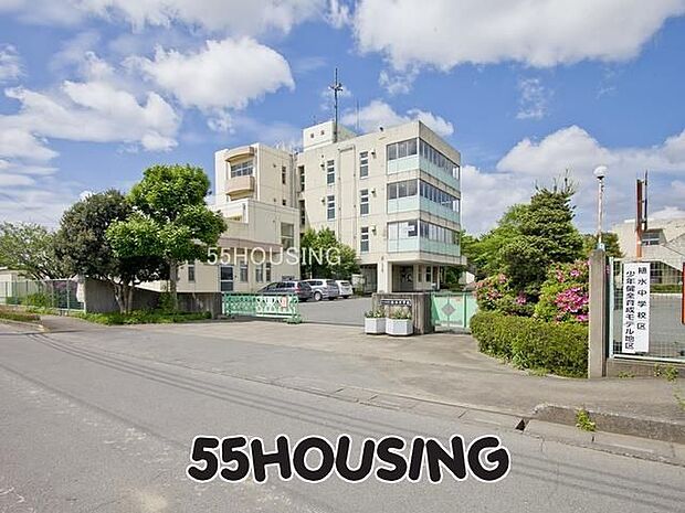 さいたま市立植水中学校 徒歩18分。 1370m