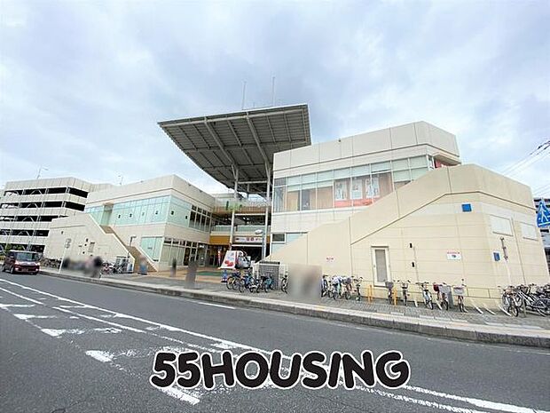 ララガーデン春日部 徒歩26分。 2030m