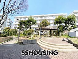 東鷲宮ニュータウン公園通り3-8号棟