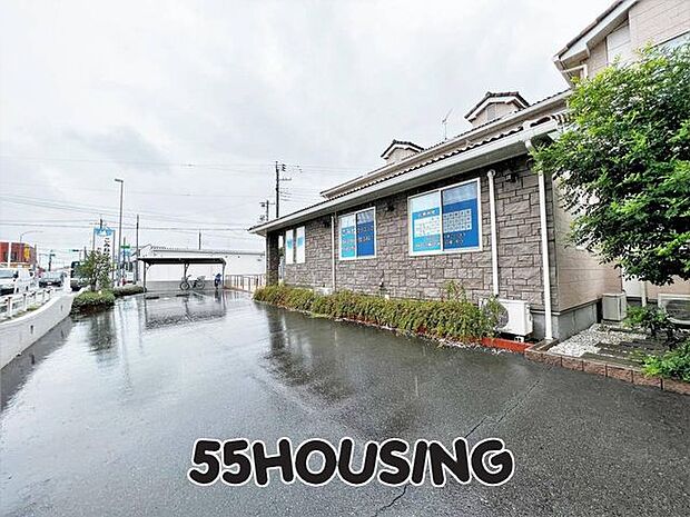 こみねクリニック 徒歩7分。 550m