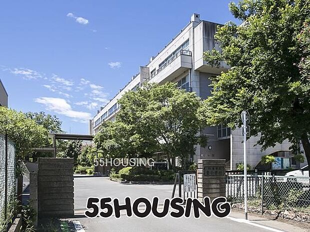 北本市立東小学校 徒歩15分。 1200m