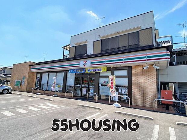 セブンイレブン幸手東3丁目店 徒歩5分。 360m