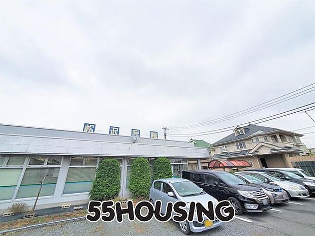 松沢医院 徒歩3分。 170m