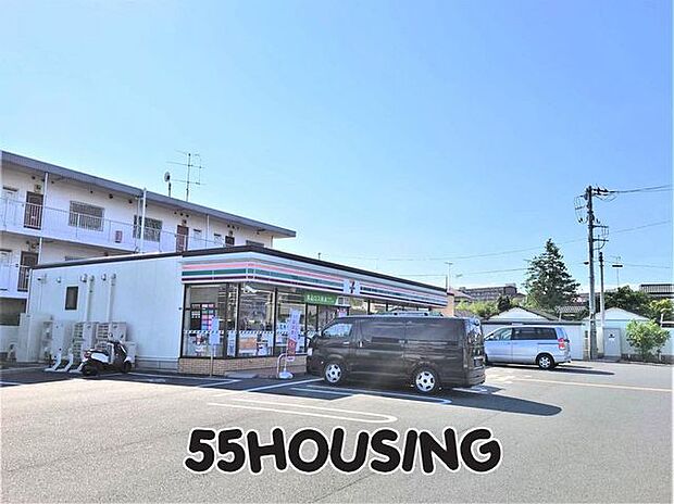 セブンイレブン岩槻西原台1丁目店 徒歩4分。 300m