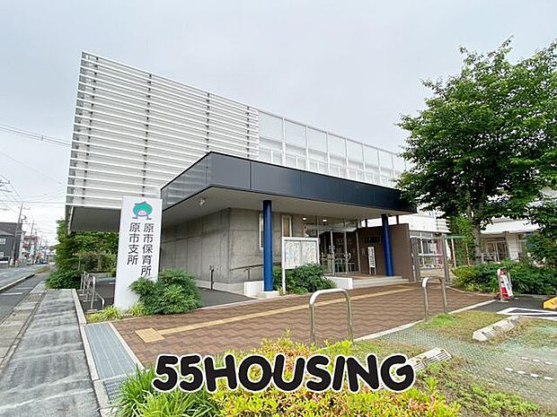 上尾市役所原市支所 徒歩16分。 1280m