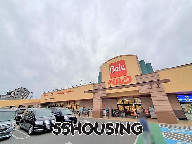 ベルク北本東間店 徒歩7分。 510m
