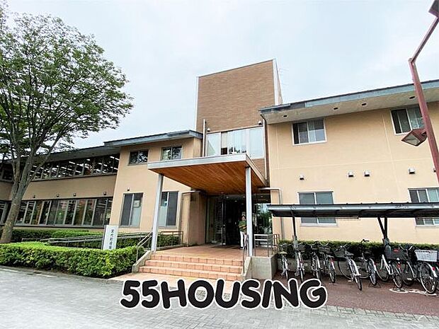 宮代町役場 徒歩6分。 470m