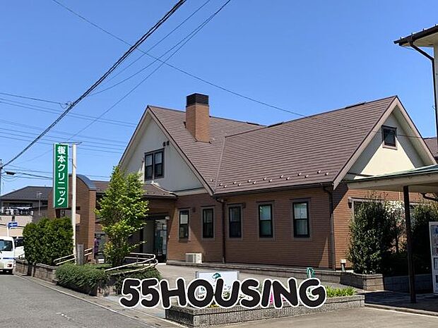 榎本外科医院 徒歩6分。 440m