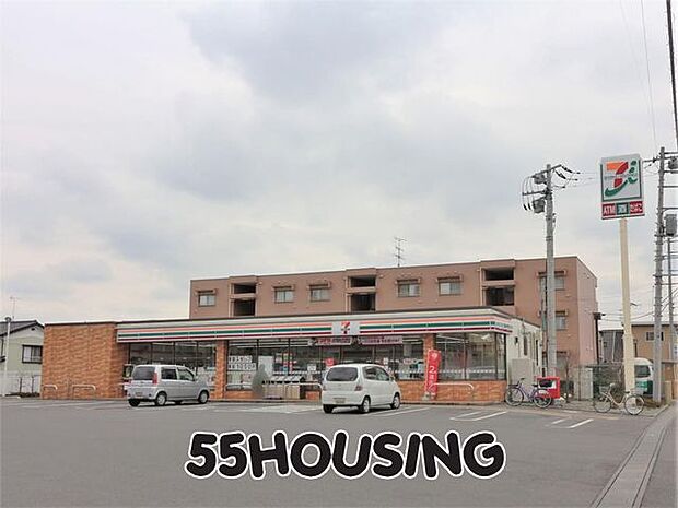 セブンイレブンさいたま南中丸店 徒歩9分。 720m