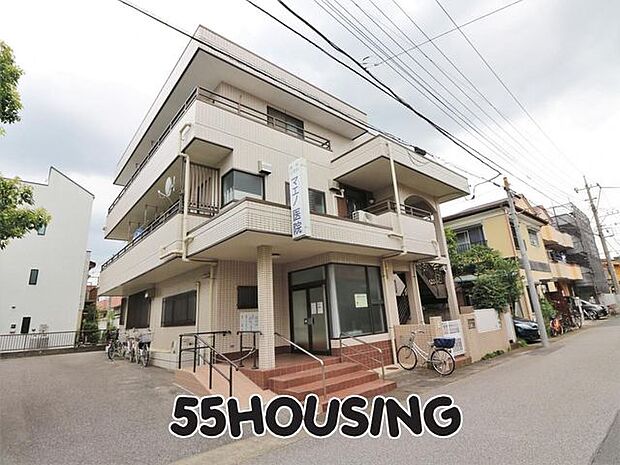 マエノ医院 徒歩6分。 440m