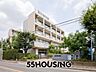 周辺：戸田市立喜沢中学校 徒歩7分。 500m