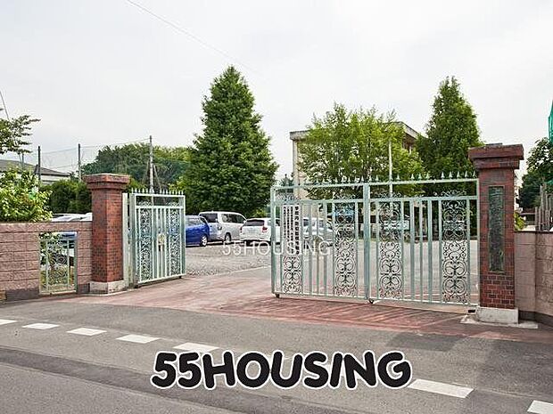 上尾市立原市中学校 徒歩18分。 1400m