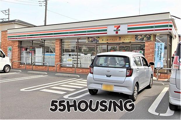 セブンイレブン久喜本町1丁目店 徒歩6分。 450m