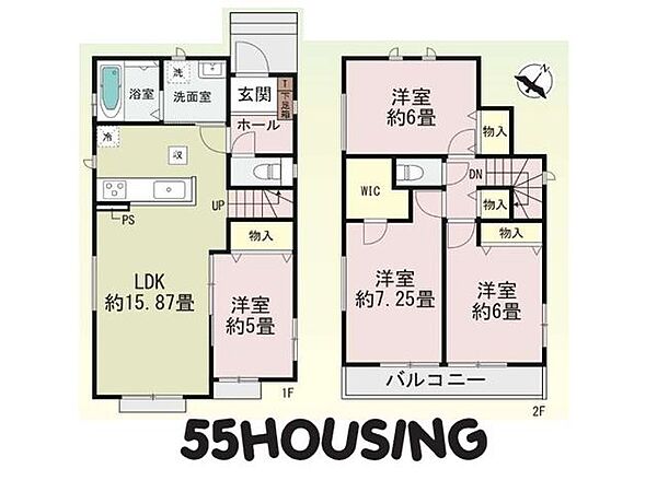 間取り：311002374514