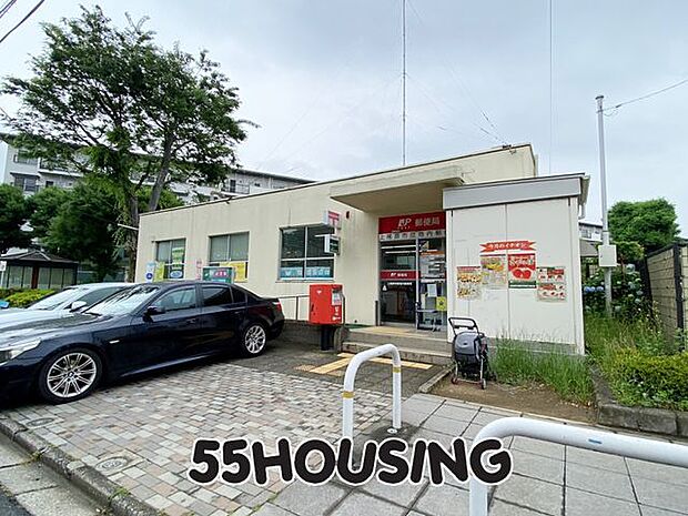 上尾原市団地内郵便局 徒歩21分。 1610m