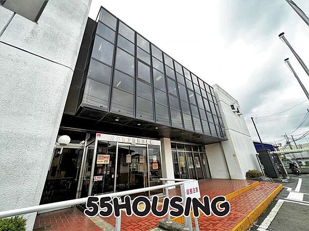 川口市立新郷図書館 徒歩18分。 1440m