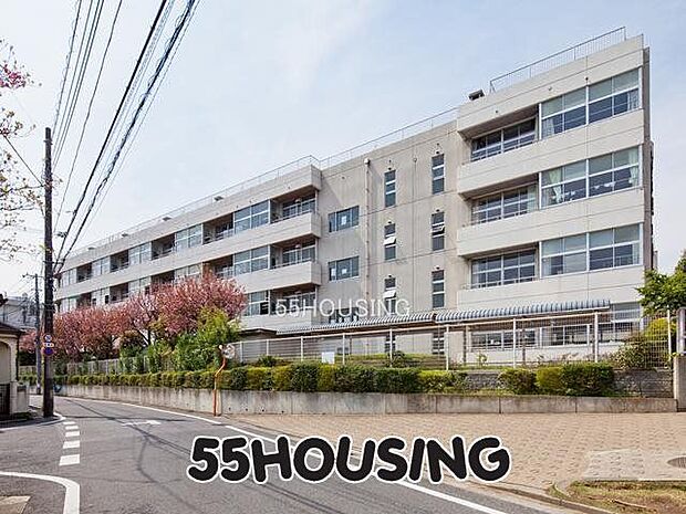 川口市立安行東中学校 徒歩20分。 1550m
