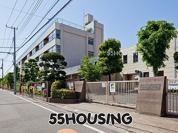 川口市立安行東小学校 徒歩26分。 2030m