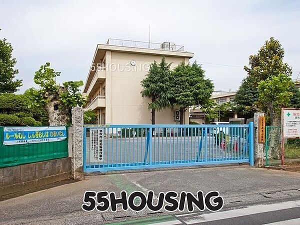上尾市立原市小学校 徒歩10分。 800m