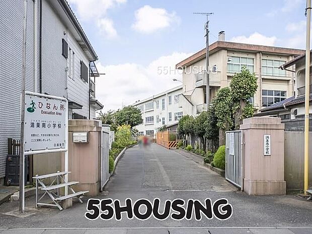 鴻巣市立鴻巣南小学校 徒歩6分。 520m
