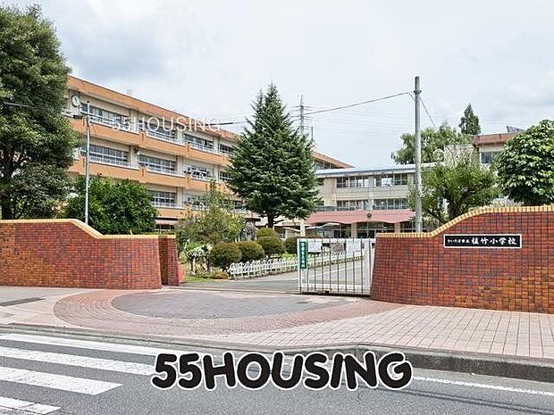 さいたま市立植竹小学校 徒歩10分。 750m