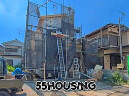久喜市栗橋中央2丁目 新築戸建て