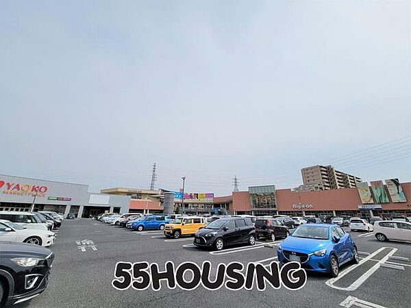 UNICUS伊奈 徒歩24分。 1870m