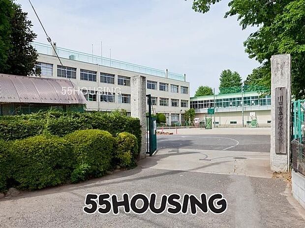 川口市立安行小学校 徒歩10分。 800m