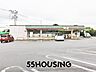 周辺：セブンイレブンさいたま中尾緑島店 徒歩7分。 500m